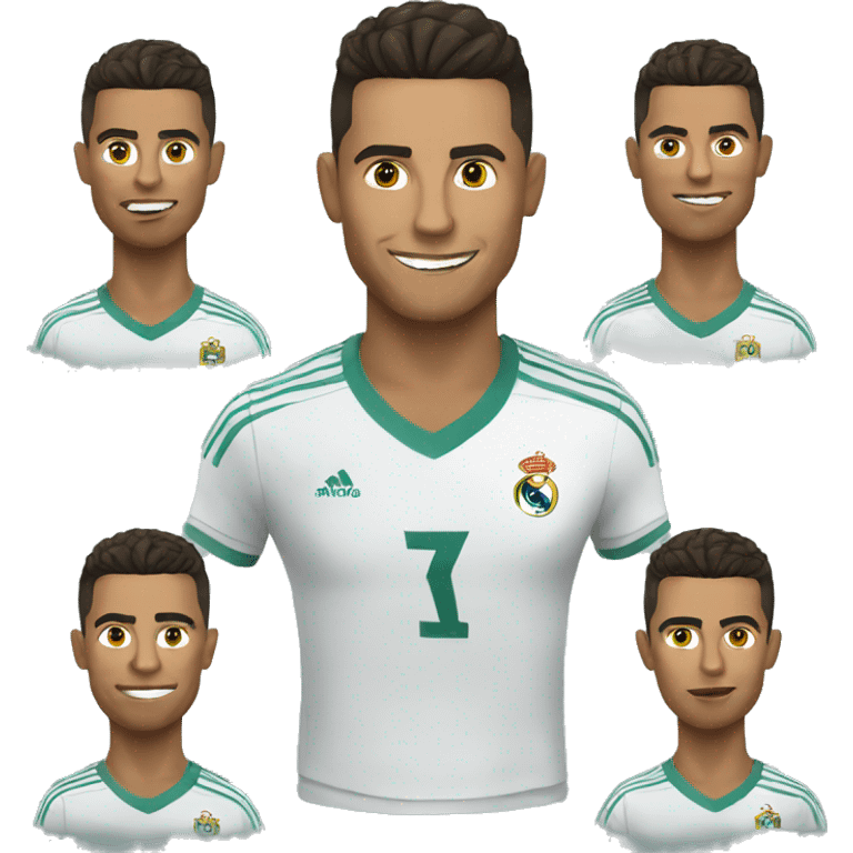 Ronaldo emoji