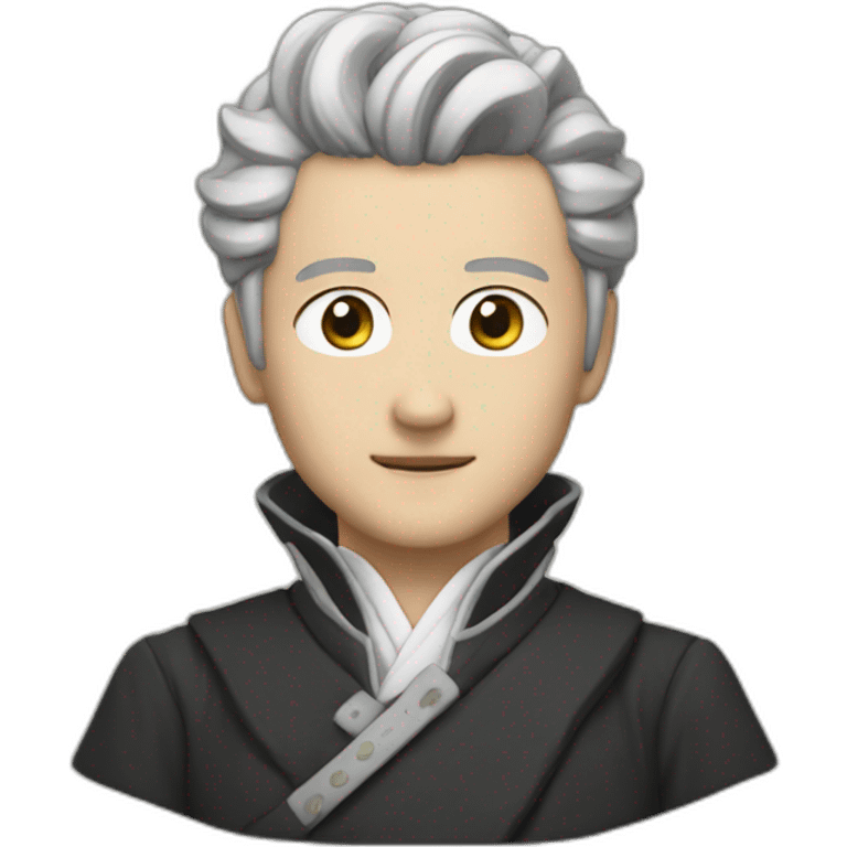 Satouro Gojo emoji