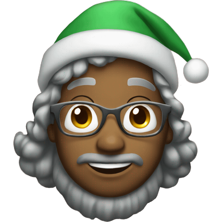 Christmas emoji