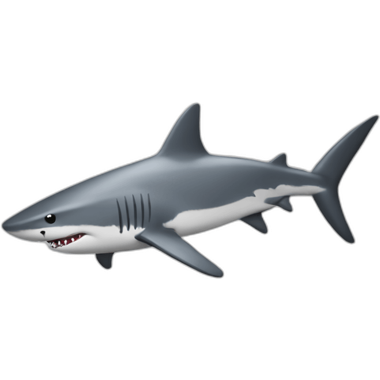 Ikea shark emoji