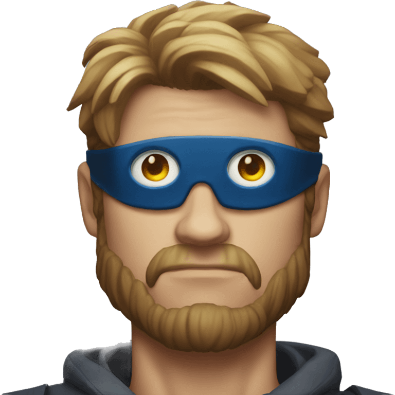 Cyclops Marvel emoji