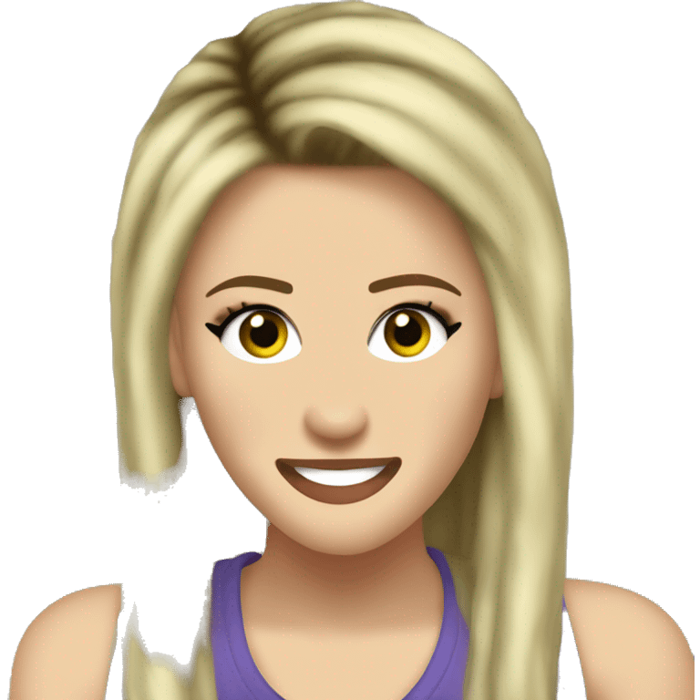 Miley cyrus Hannah Montana emoji