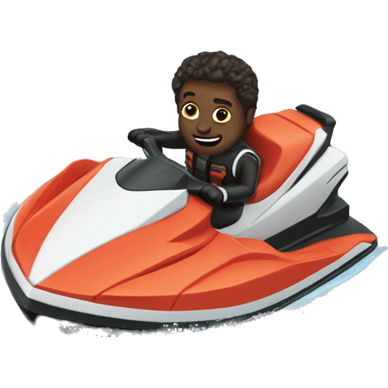 jetski emoji