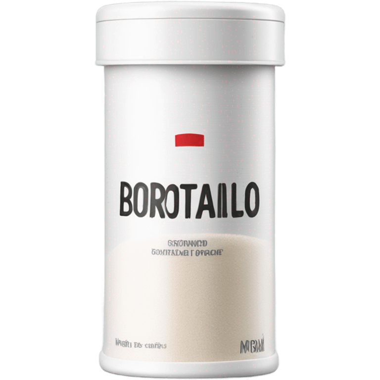 borotalco emoji