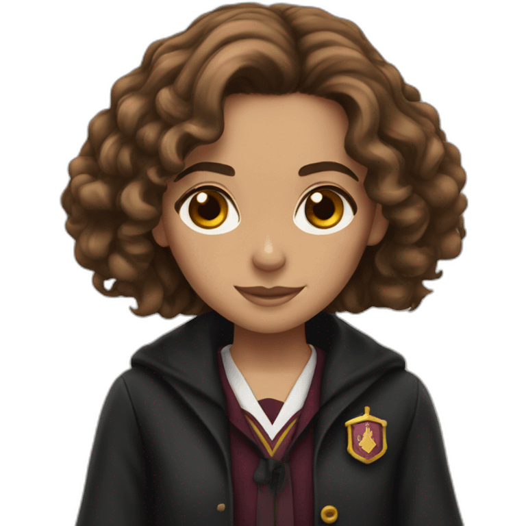 Hermione Granger emoji