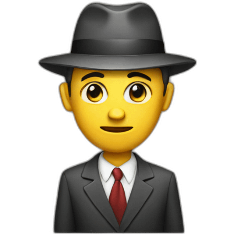 scam business emoji