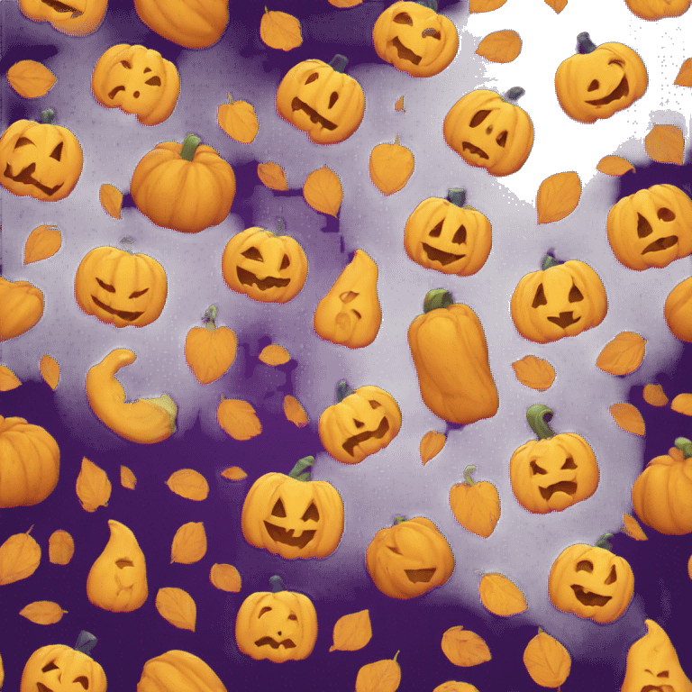 Halloween emoji