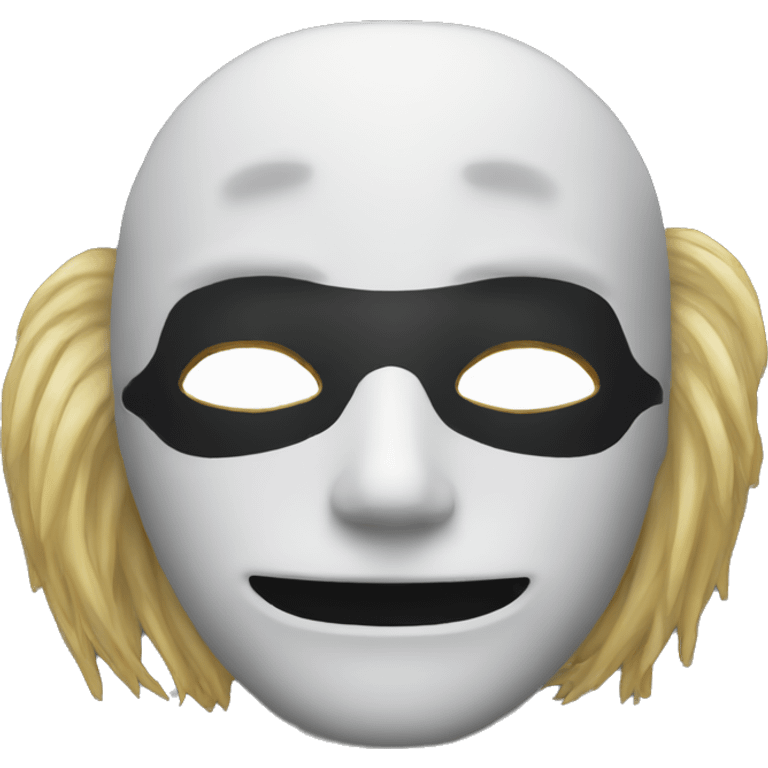 milles morales mask emoji