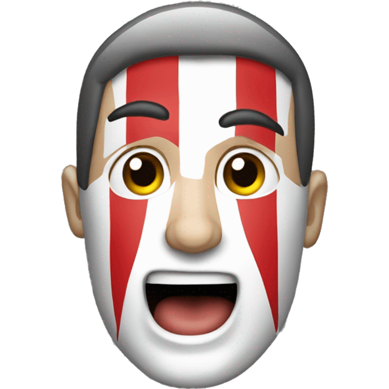 river plate fotball emoji