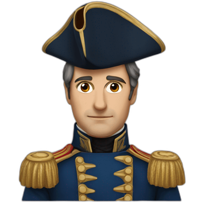 Napoléon emoji