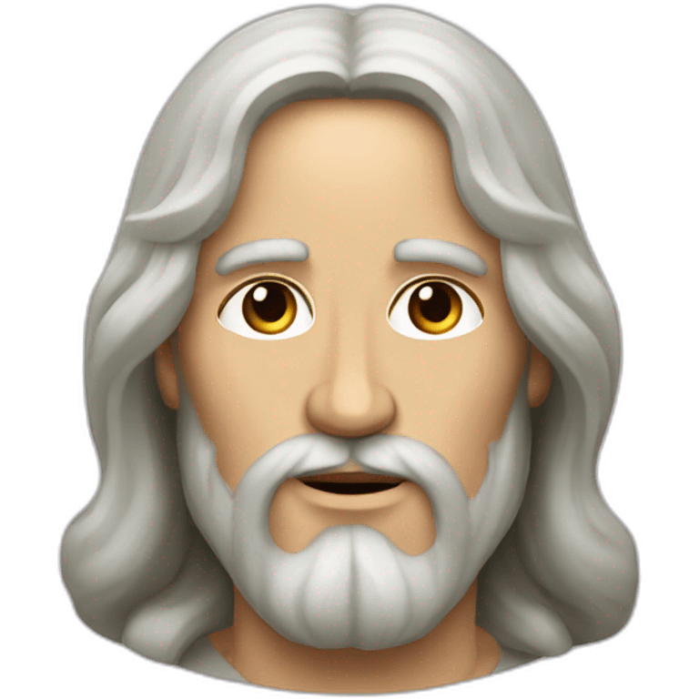 Jesus avec vladimir poutine emoji