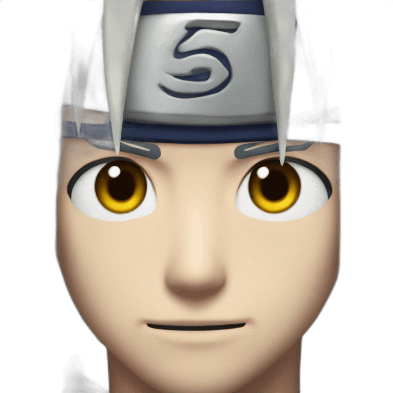 Naruto Sasuke emoji