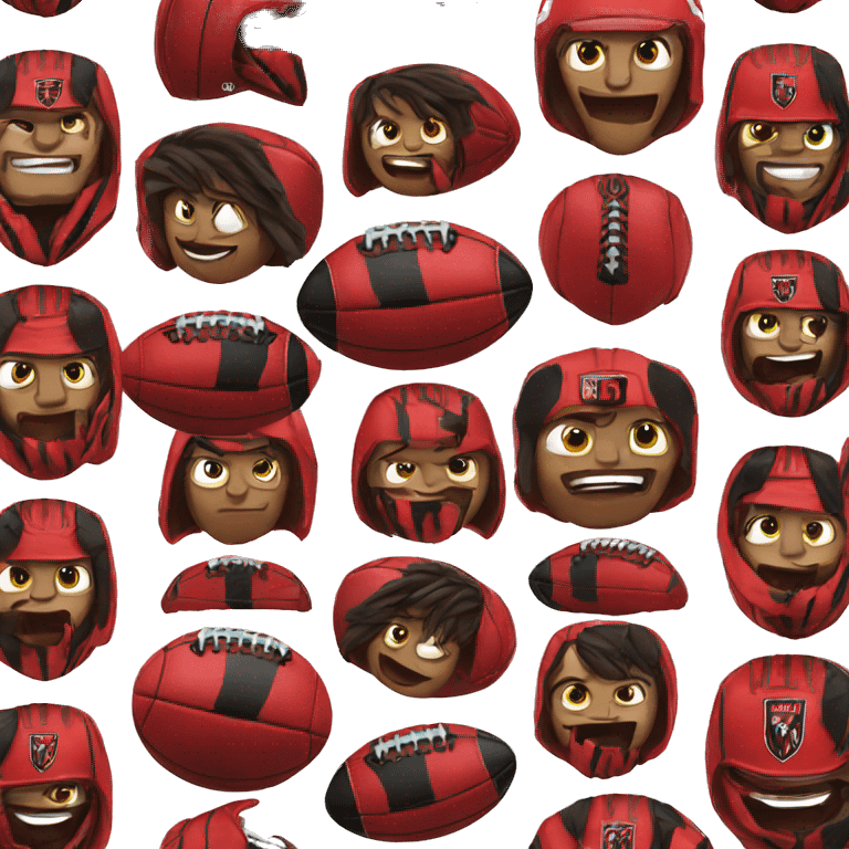 essendon football club emoji