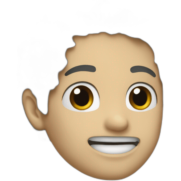 Gojo emoji