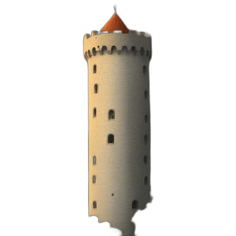 Licher turm emoji