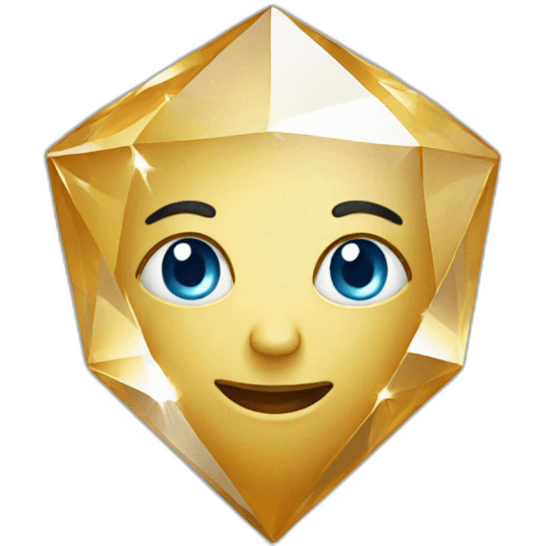 Diamond emoji