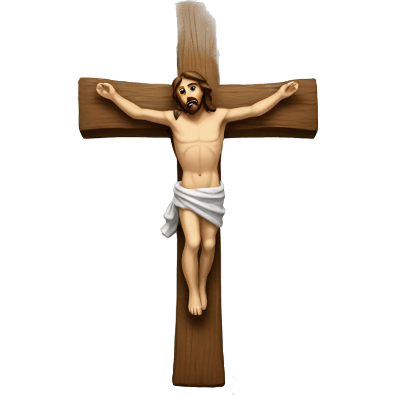 christ cross emoji