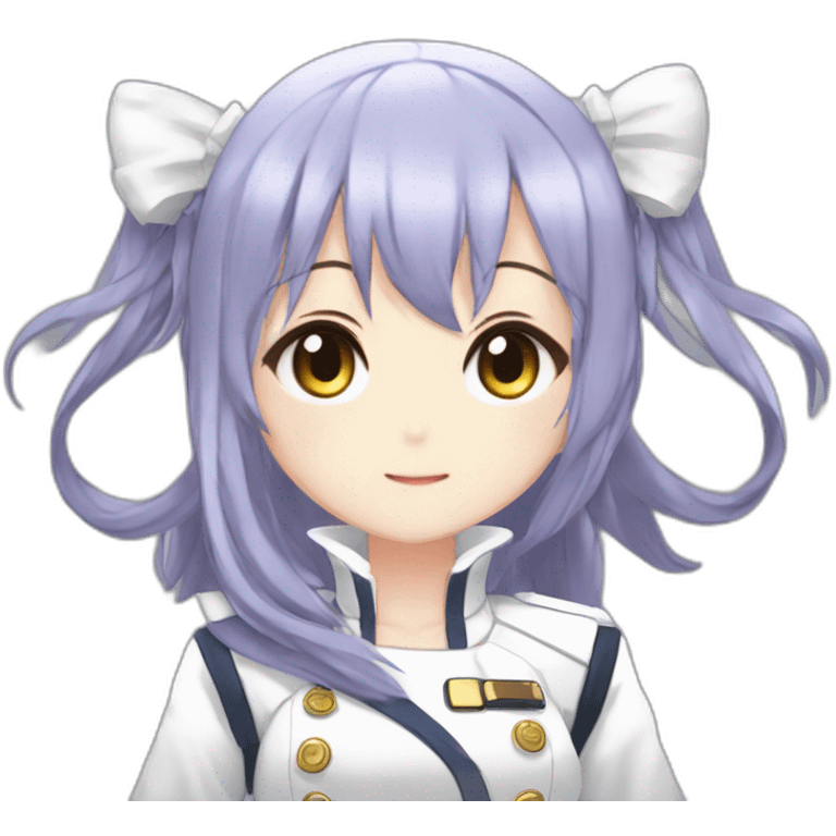 enterprise-azur-lane emoji