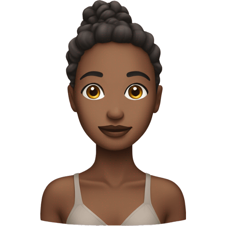 Skincare emoji