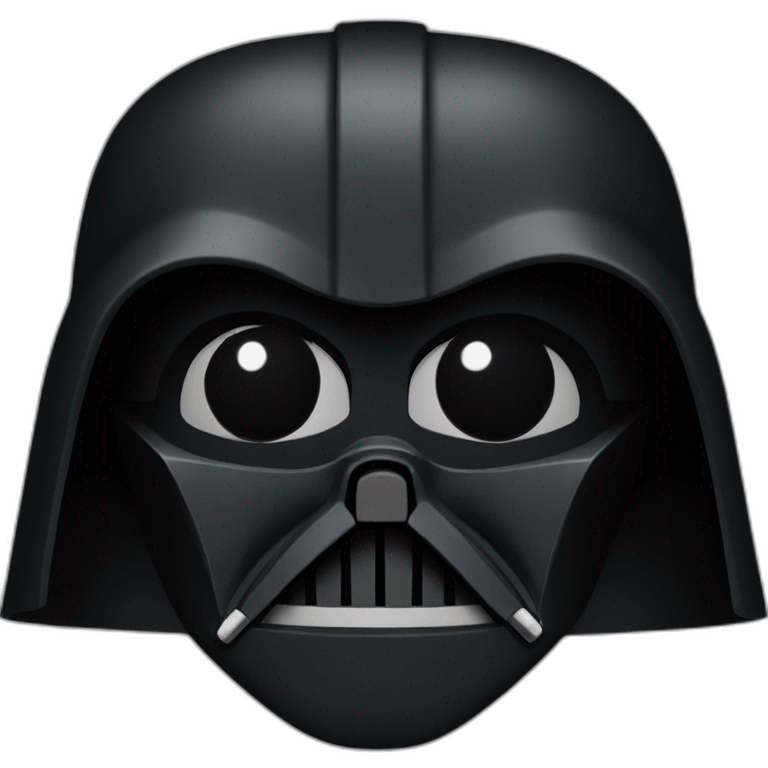 Dark vador  emoji