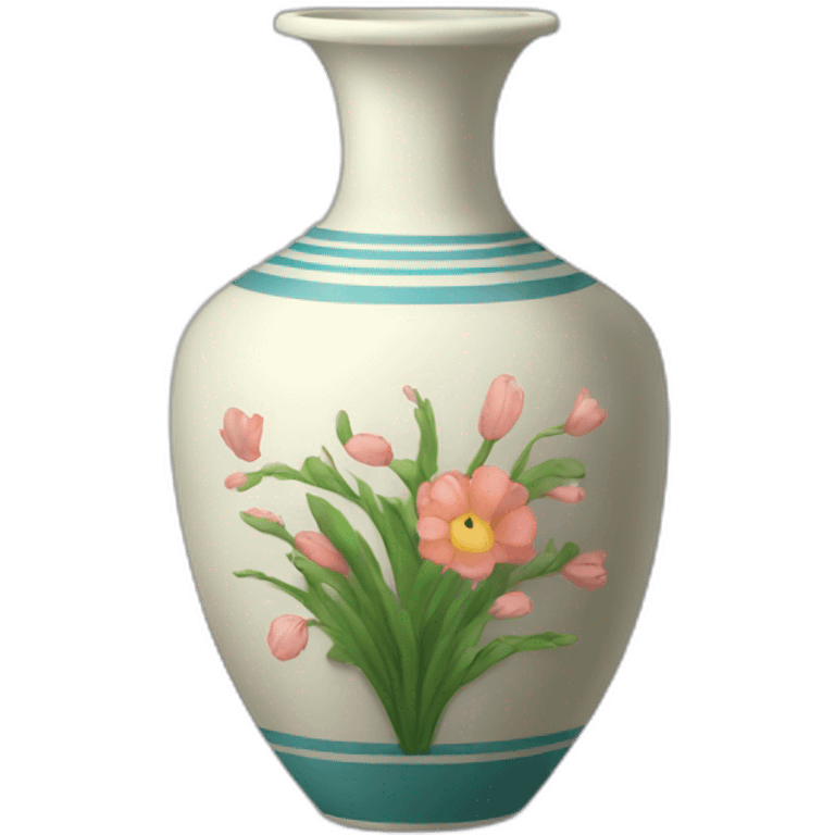 Vase emoji