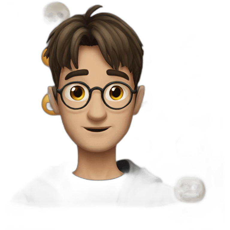 Harry potter emoji