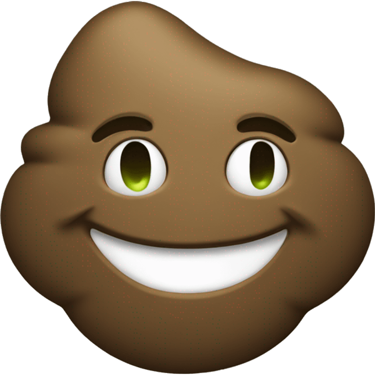 poop emoji green ios alike emoji