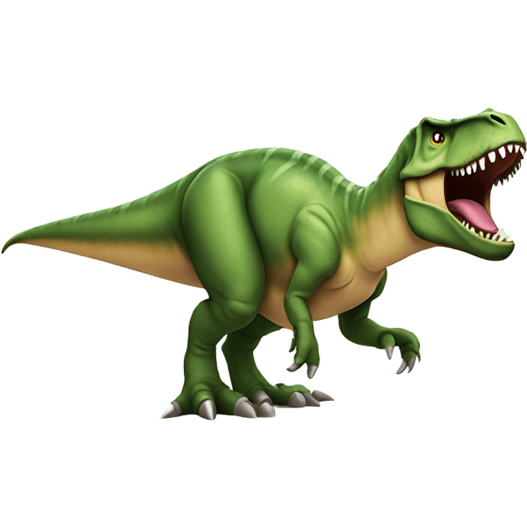 Dinosaur emoji