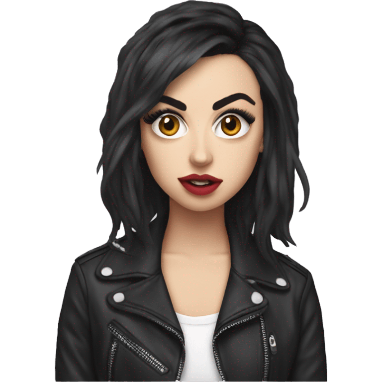 Charli xcx brat emoji