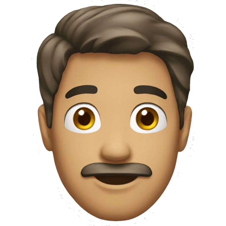 Man transparent png  emoji