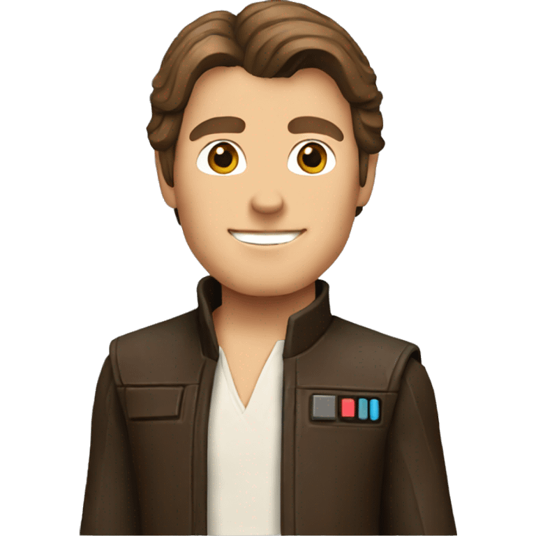 Han Solo emoji