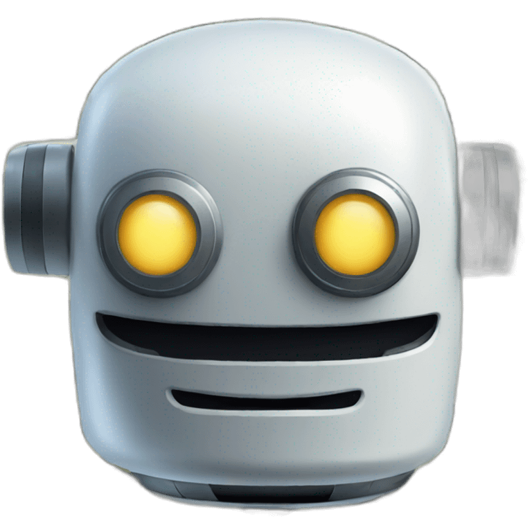 robot money  emoji