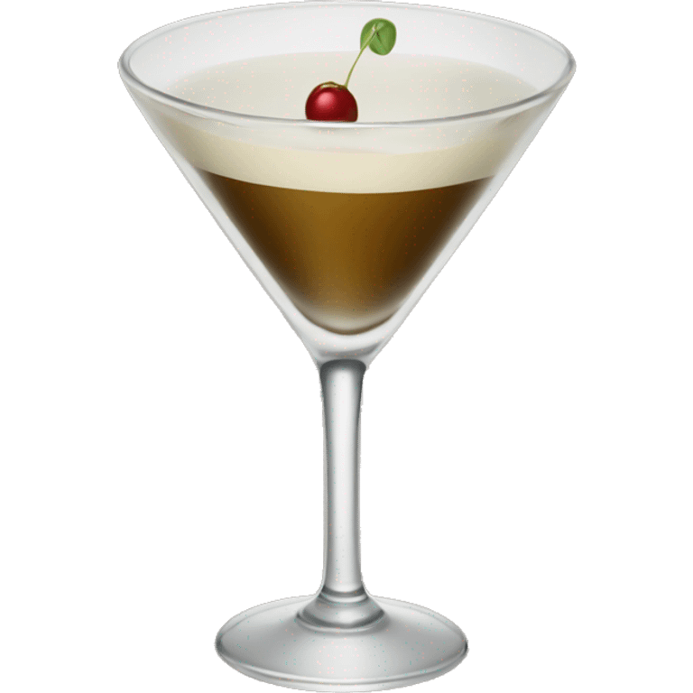 esspreso martini emoji