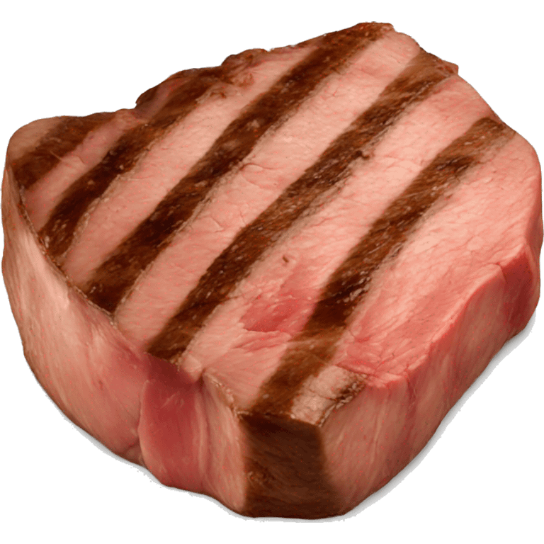 Steak emoji