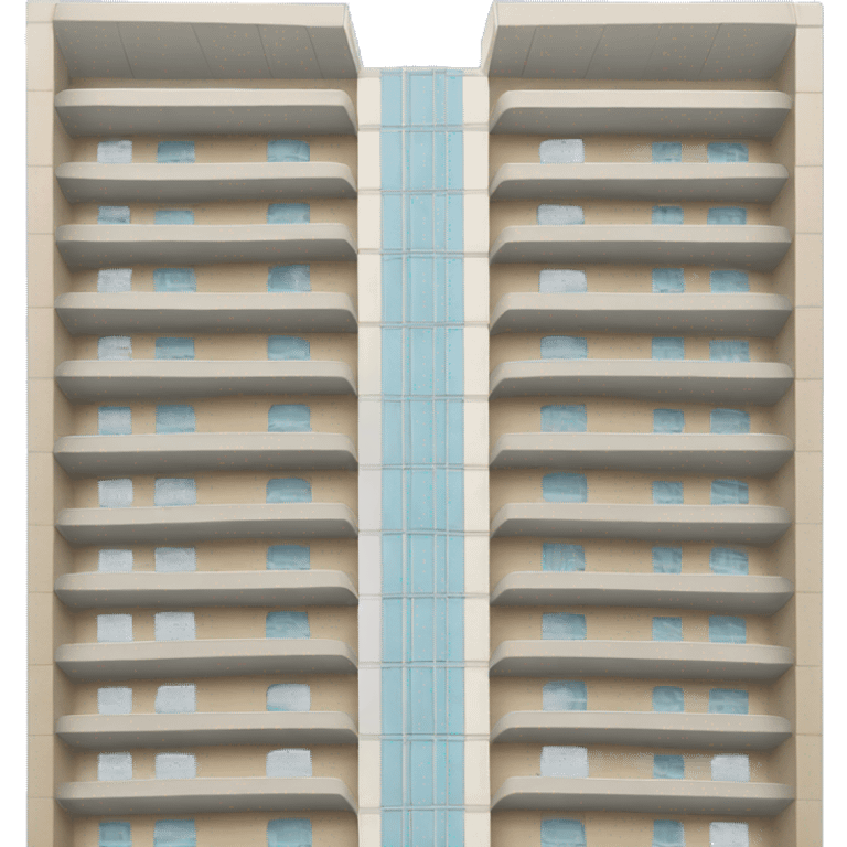 multi-storey building emoji