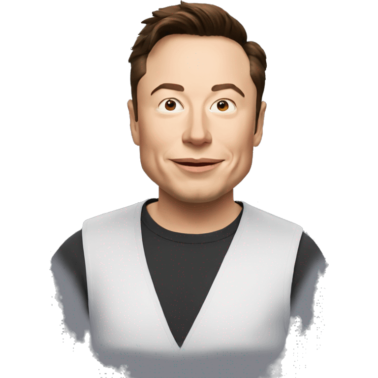 Elon-Musk emoji