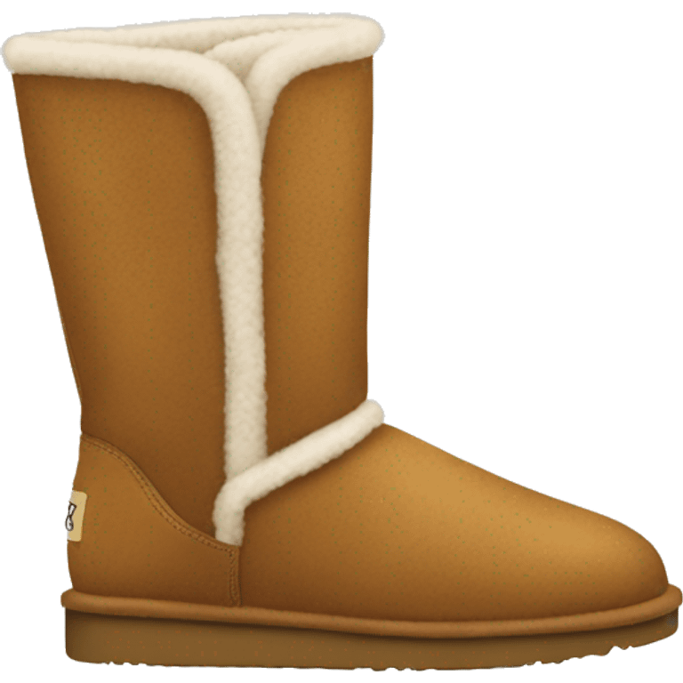 Ugg Boots emoji