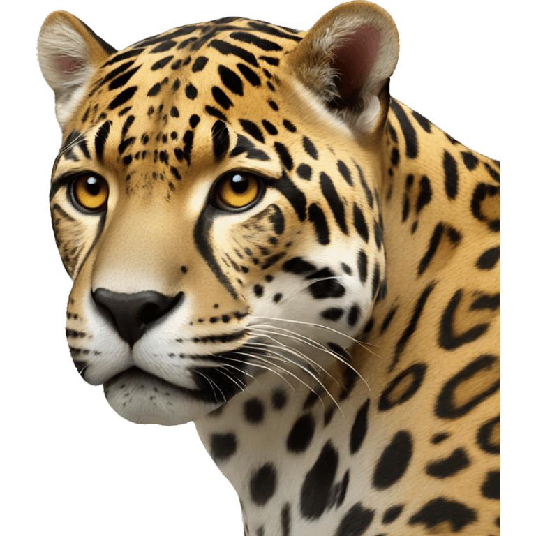 Jaguar emoji