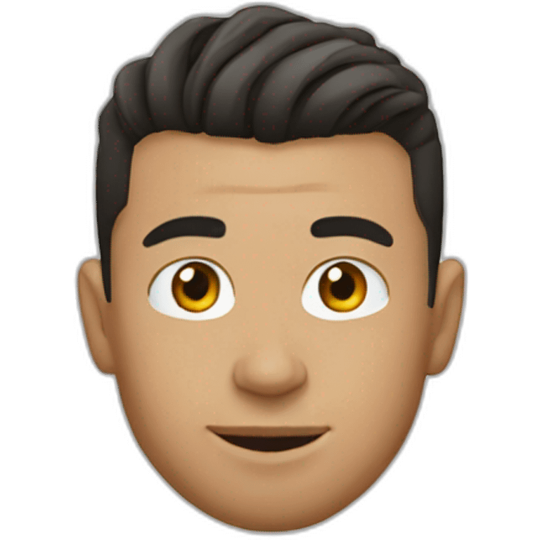 Ronaldo  emoji