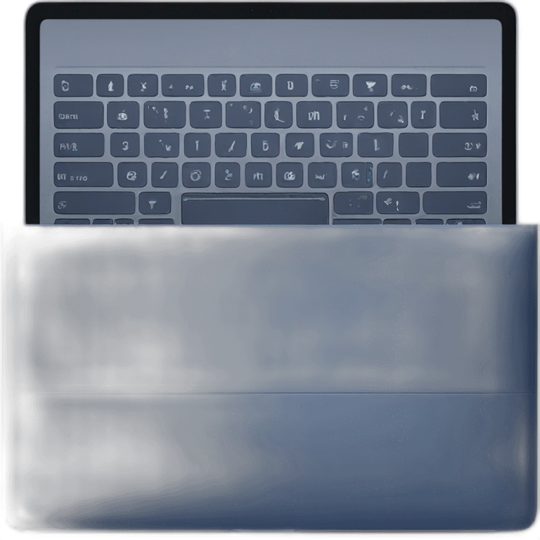 macbook pro 16 night blue emoji