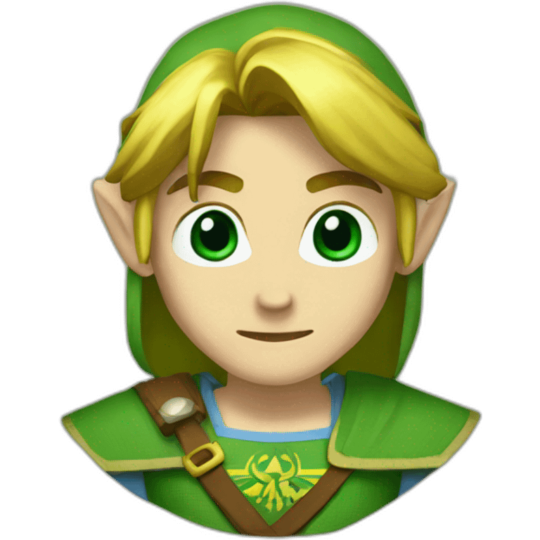 Link zelda emoji