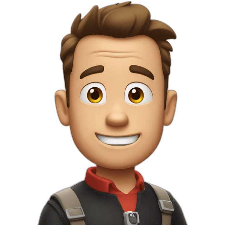 meet the robinsons emoji