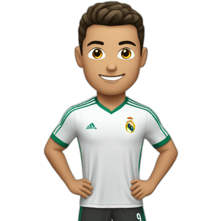 Cristiano Ronaldo  emoji