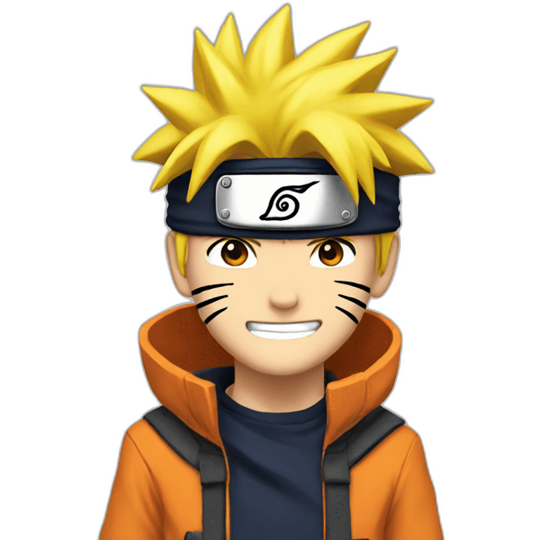 Naruto emoji