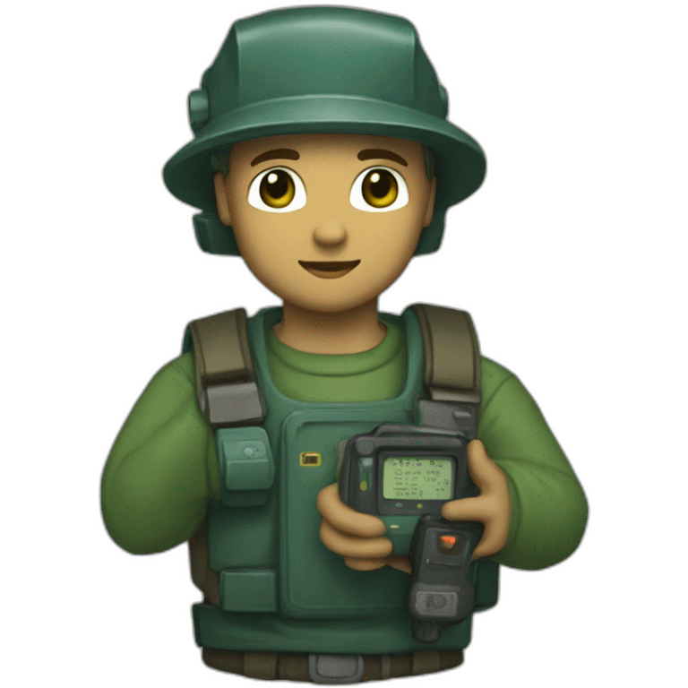 pipboy emoji