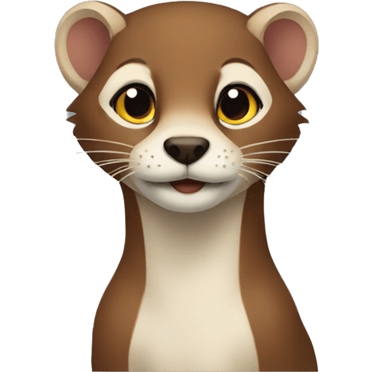 weasel emoji