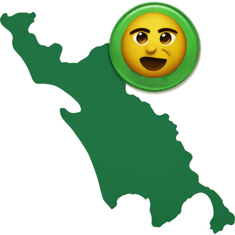 Tamil eelam map emoji