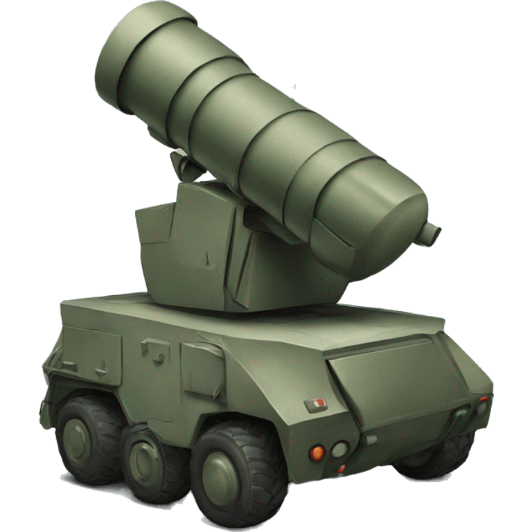 Air defense emoji