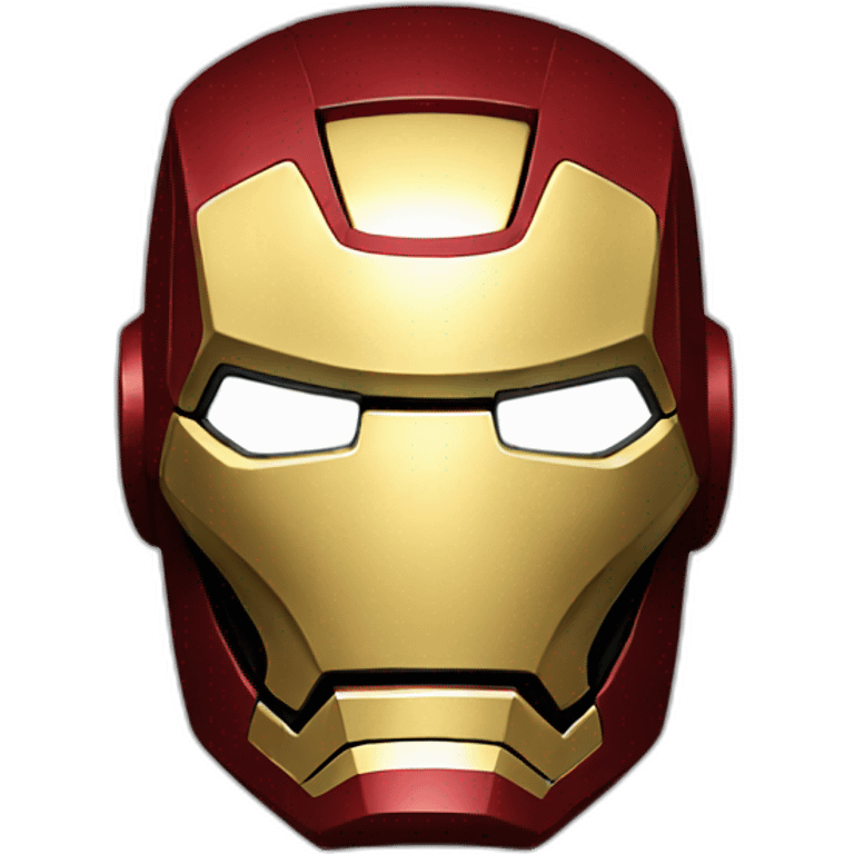 Iron man emoji