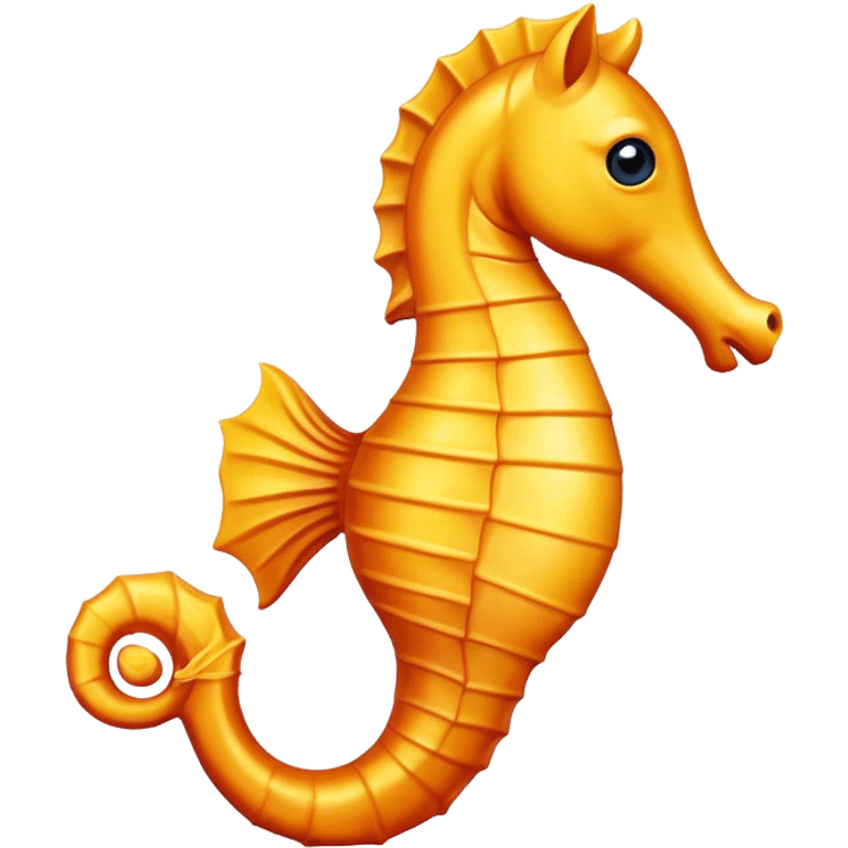 sea horse emoji  emoji